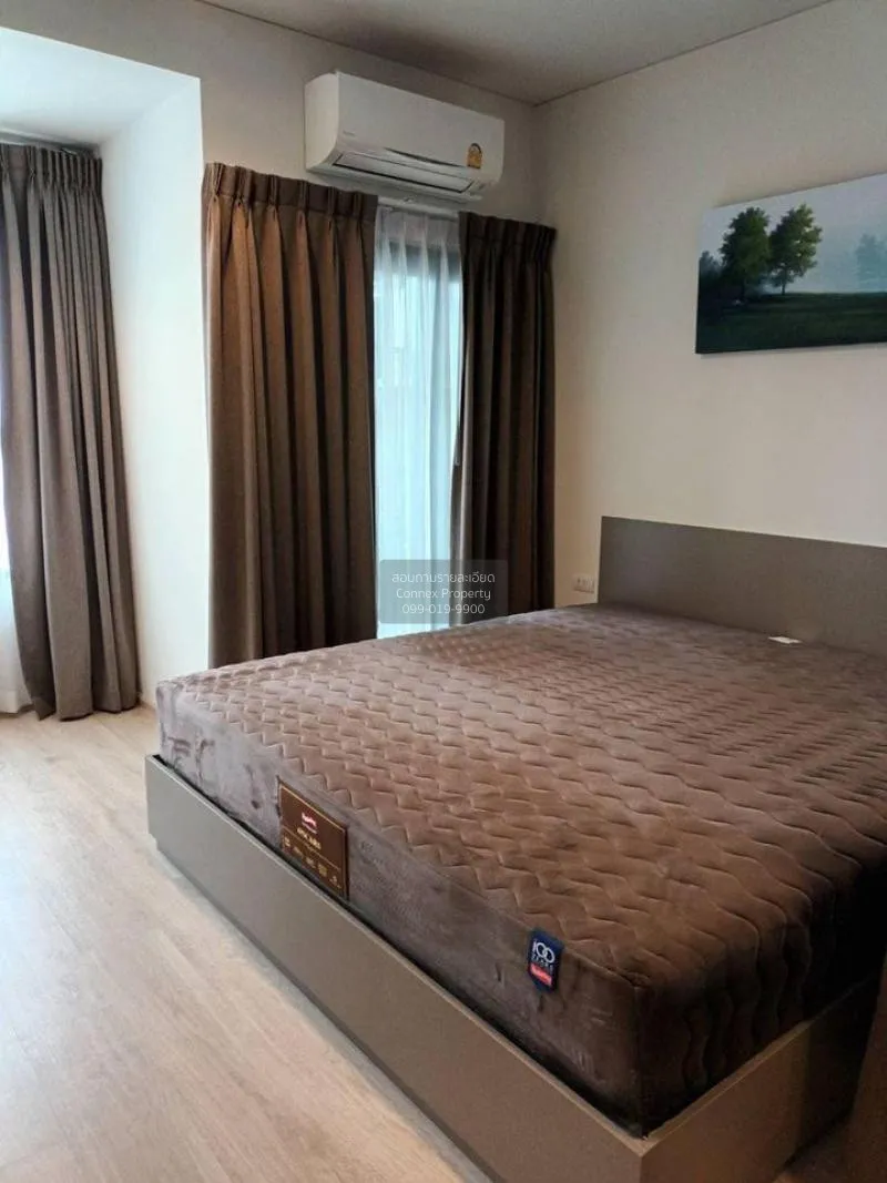 เช่าคอนโด  ไอดีโอ สาทร - วงเวียนใหญ่ BTS-วงเวียนใหญ่ คลองต้นไทร เ