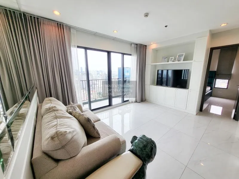 เช่าคอนโด  ซี เอกมัย ชั้นสูง BTS-เอกมัย คลองตันเหนือ เขต วัฒนา กร 4