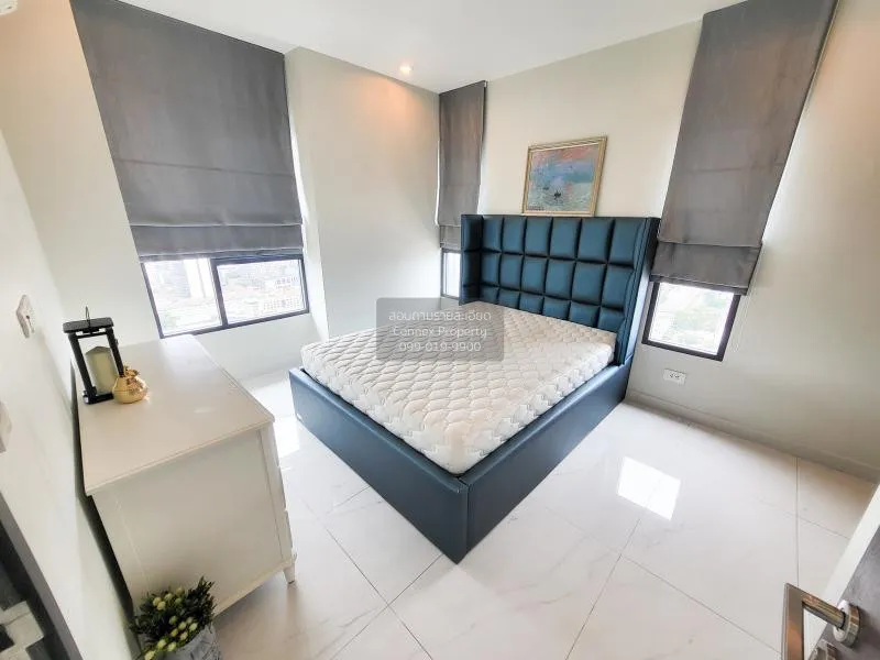 เช่าคอนโด  ซี เอกมัย ชั้นสูง BTS-เอกมัย คลองตันเหนือ เขต วัฒนา กร