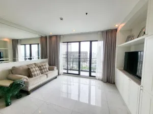 FOR RENT condo , C Ekkamai , high floor , BTS-Ekkamai , Khlong Tan Nuea , Watthana , Bangkok , CX-53029