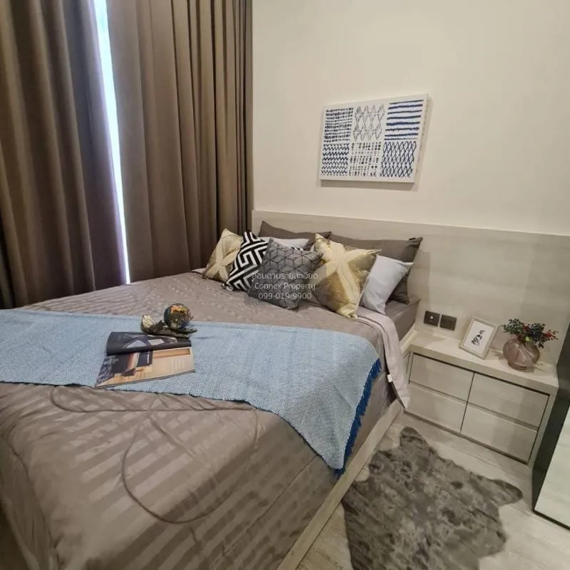 FOR RENT condo , The line sukhumvit 101 , nice view , BTS-Punnawi