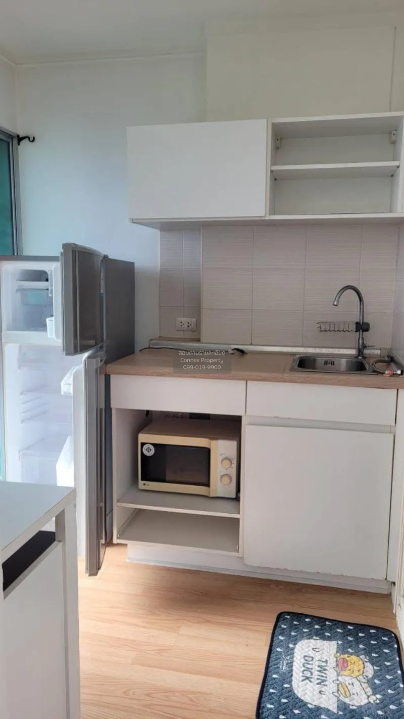 เช่าคอนโด  ลุมพินี วิลล์ สุขุมวิท 77 BTS-อ่อนนุช สวนหลวง เขต สวนห 4