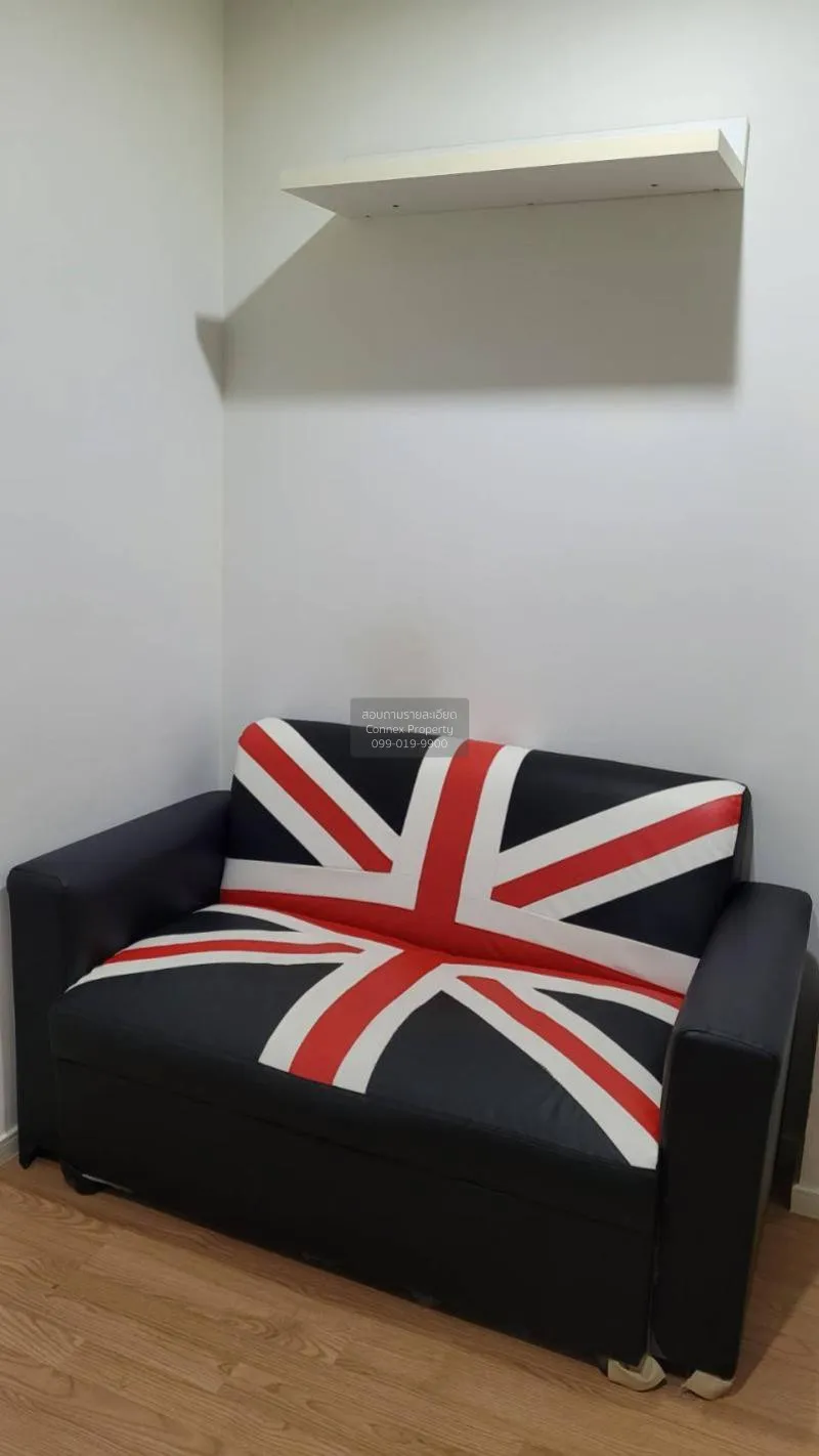 เช่าคอนโด  ลุมพินี วิลล์ สุขุมวิท 77 BTS-อ่อนนุช สวนหลวง เขต สวนห