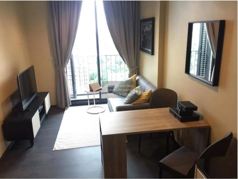 FOR RENT condo , EDGE Sukhumvit 23 , BTS-Asok , Khlong Toei Nuea  1