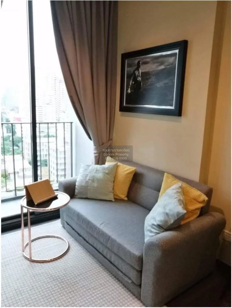 FOR RENT condo , EDGE Sukhumvit 23 , BTS-Asok , Khlong Toei Nuea  2