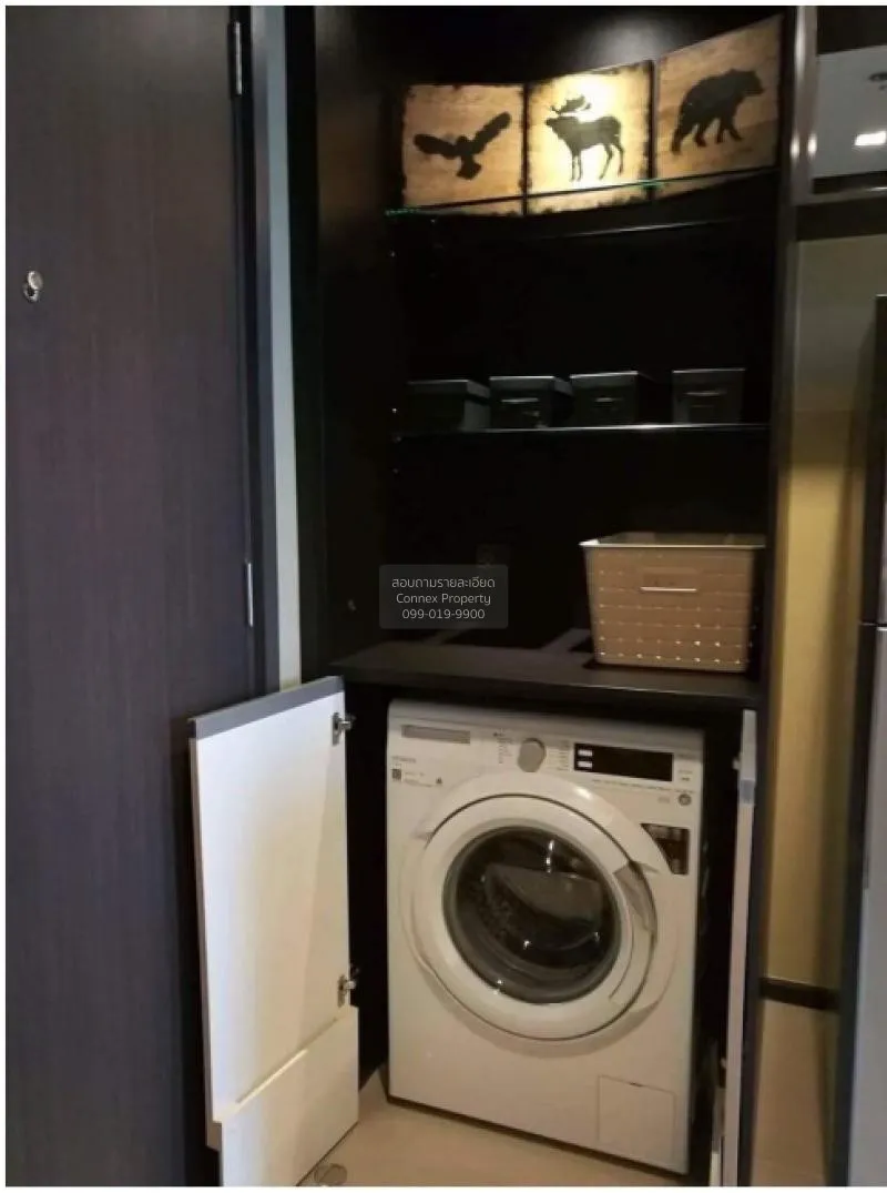 FOR RENT condo , EDGE Sukhumvit 23 , BTS-Asok , Khlong Toei Nuea  4