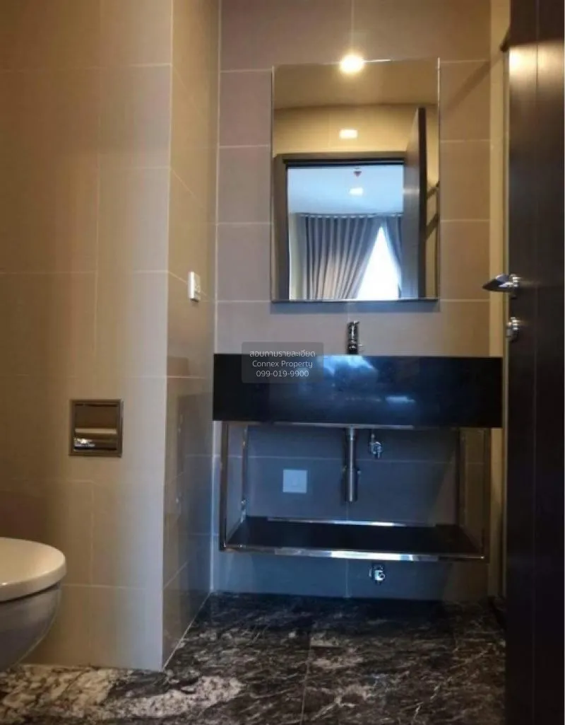 FOR RENT condo , EDGE Sukhumvit 23 , BTS-Asok , Khlong Toei Nuea 