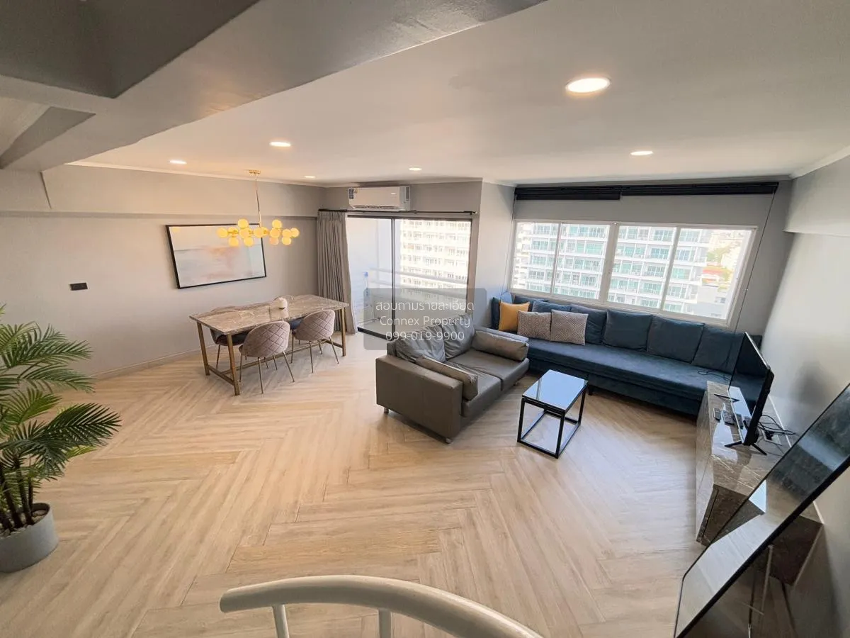 เช่าคอนโด  ทองหล่อ ทาวเวอร์ ดูเพล็กซ์ BTS-ทองหล่อ คลองเตยเหนือ เข 1