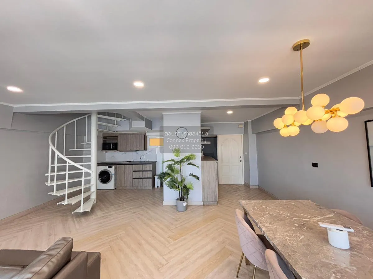 เช่าคอนโด  ทองหล่อ ทาวเวอร์ ดูเพล็กซ์ BTS-ทองหล่อ คลองเตยเหนือ เข