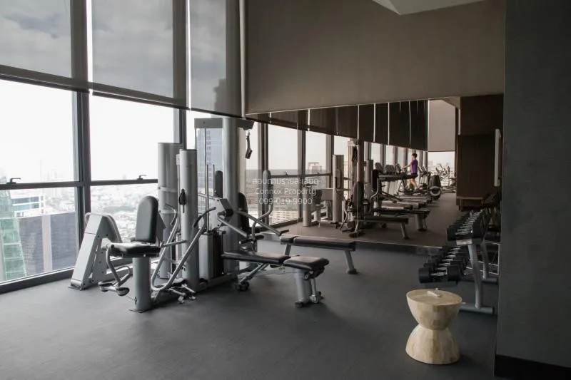 FOR RENT condo , The Diplomat Sathorn , BTS-Surasak , Silom , Ban