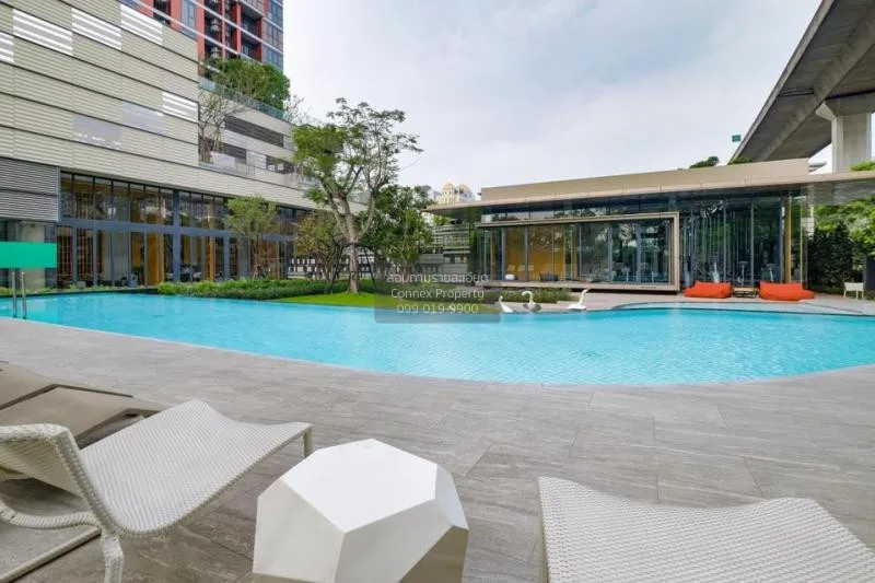 เช่าคอนโด  เดอะ เบส การ์เดน พระราม 9 วิวสวย ARL-รามคำแหง หัวหมาก 