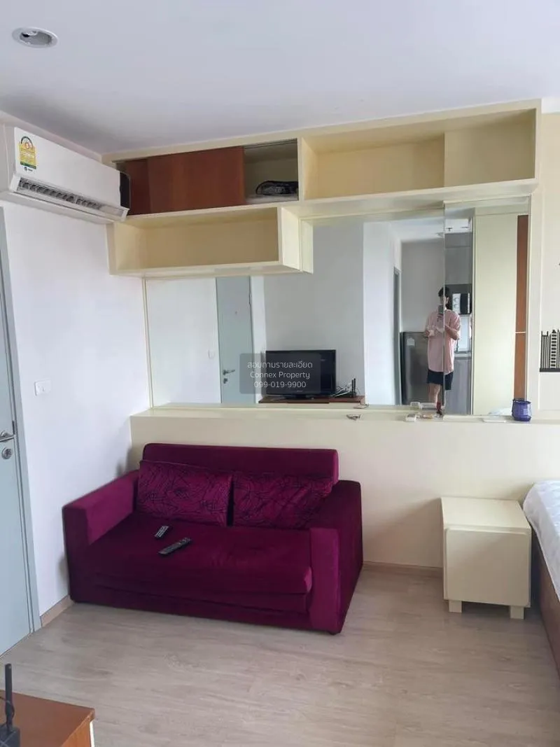 เช่าคอนโด  ไอดีโอ สาทร - ท่าพระ BTS-โพธิ์นิมิตร บุคคโล เขต ธนบุรี 1