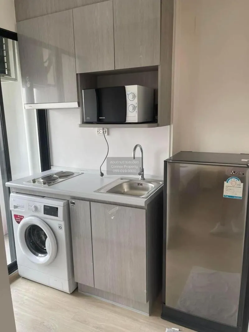 เช่าคอนโด  ไอดีโอ สาทร - ท่าพระ BTS-โพธิ์นิมิตร บุคคโล เขต ธนบุรี 3