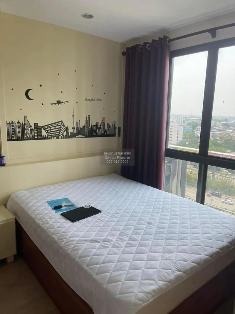 เช่าคอนโด  ไอดีโอ สาทร - ท่าพระ BTS-โพธิ์นิมิตร บุคคโล เขต ธนบุรี 4