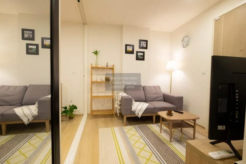 เช่าคอนโด  แชมเบอร์ส อ่อนนุช สเตชั่น BTS-อ่อนนุช บางจาก เขต พระโข 3