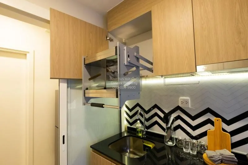 เช่าคอนโด  แชมเบอร์ส อ่อนนุช สเตชั่น BTS-อ่อนนุช บางจาก เขต พระโข