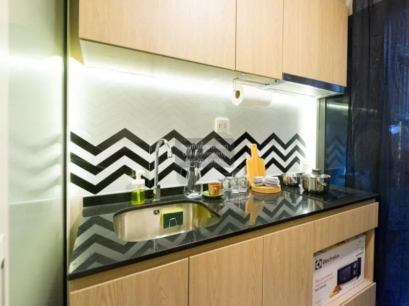 เช่าคอนโด  แชมเบอร์ส อ่อนนุช สเตชั่น BTS-อ่อนนุช บางจาก เขต พระโข