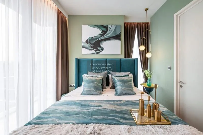 เช่าคอนโด  คุณ บาย ยู ชั้นสูง BTS-ทองหล่อ คลองตันเหนือ เขต วัฒนา 