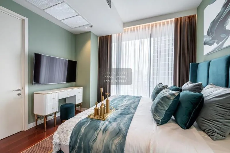 เช่าคอนโด  คุณ บาย ยู ชั้นสูง BTS-ทองหล่อ คลองตันเหนือ เขต วัฒนา 