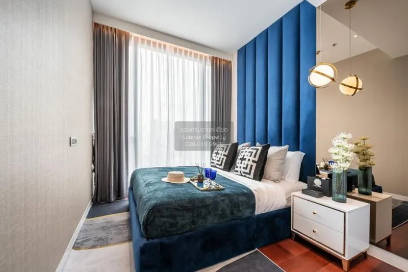 เช่าคอนโด  คุณ บาย ยู ชั้นสูง BTS-ทองหล่อ คลองตันเหนือ เขต วัฒนา 