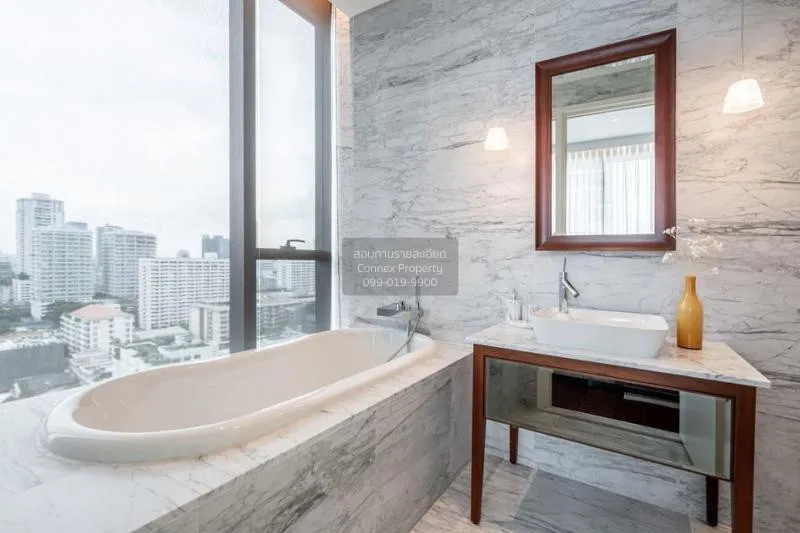 เช่าคอนโด  คุณ บาย ยู ชั้นสูง BTS-ทองหล่อ คลองตันเหนือ เขต วัฒนา 