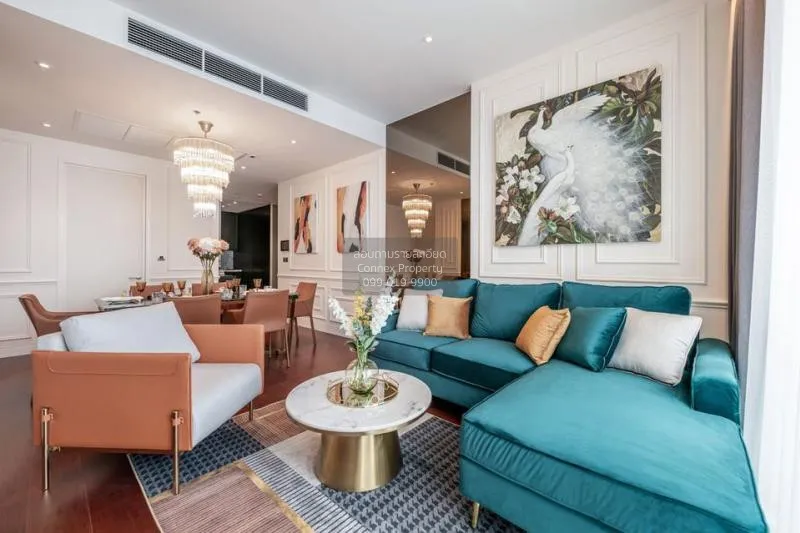 เช่าคอนโด  คุณ บาย ยู ชั้นสูง BTS-ทองหล่อ คลองตันเหนือ เขต วัฒนา 