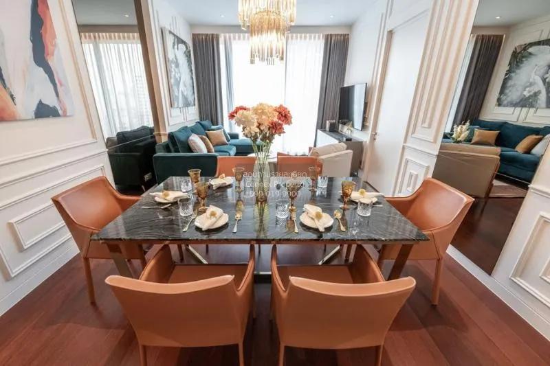 เช่าคอนโด  คุณ บาย ยู ชั้นสูง BTS-ทองหล่อ คลองตันเหนือ เขต วัฒนา 