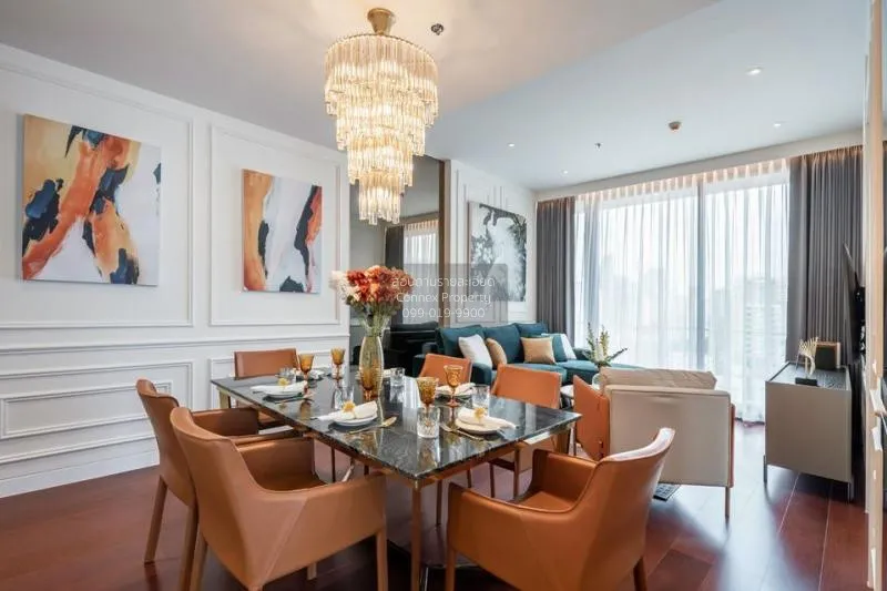 เช่าคอนโด  คุณ บาย ยู ชั้นสูง BTS-ทองหล่อ คลองตันเหนือ เขต วัฒนา 