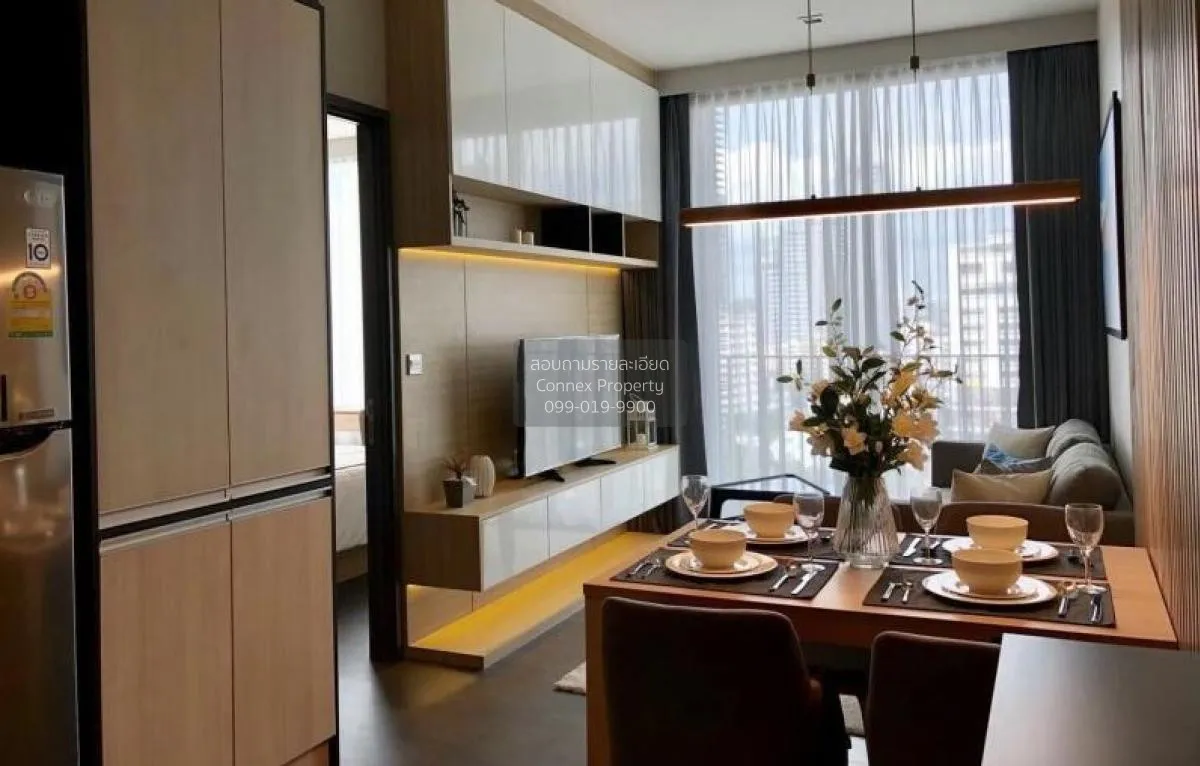 FOR RENT condo , EDGE Sukhumvit 23 , BTS-Asok , Khlong Toei Nuea  3