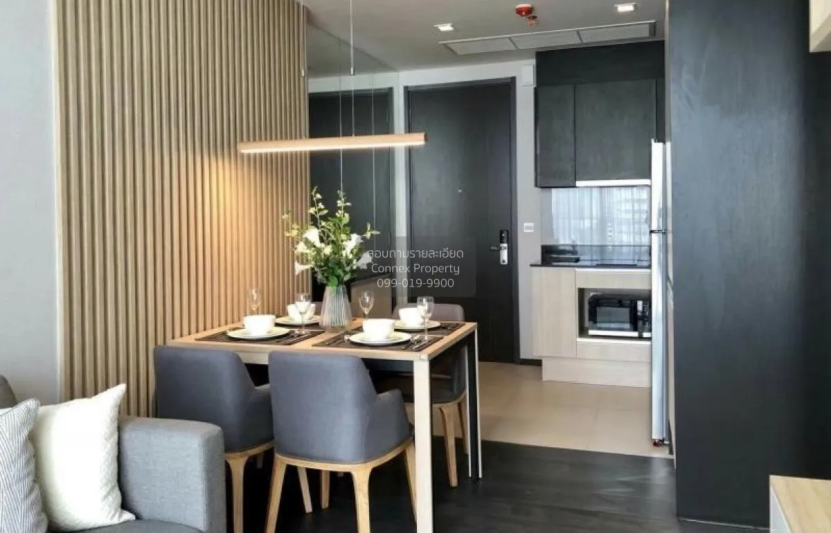 FOR RENT condo , EDGE Sukhumvit 23 , BTS-Asok , Khlong Toei Nuea  4