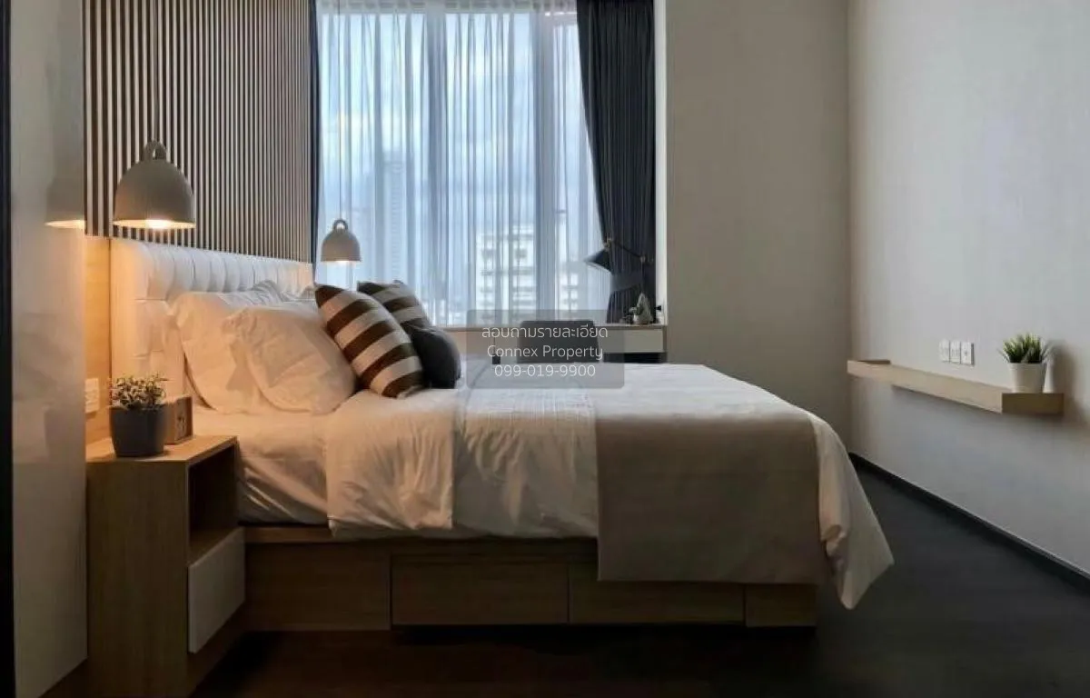 FOR RENT condo , EDGE Sukhumvit 23 , BTS-Asok , Khlong Toei Nuea 