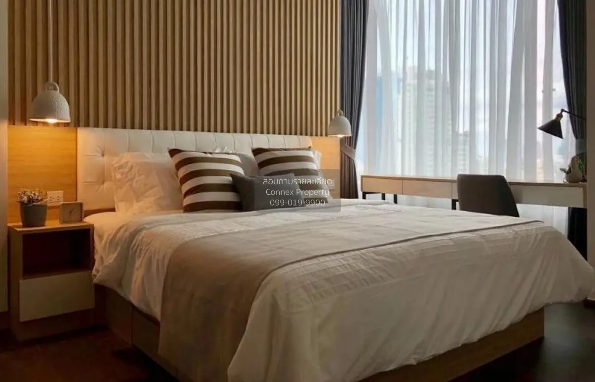 FOR RENT condo , EDGE Sukhumvit 23 , BTS-Asok , Khlong Toei Nuea 