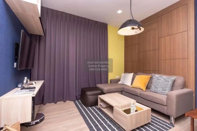 ขายคอนโด  เดอะ เบส การ์เดน พระราม 9 วิวสวย หน้ากว้าง ARL-รามคำแหง 2