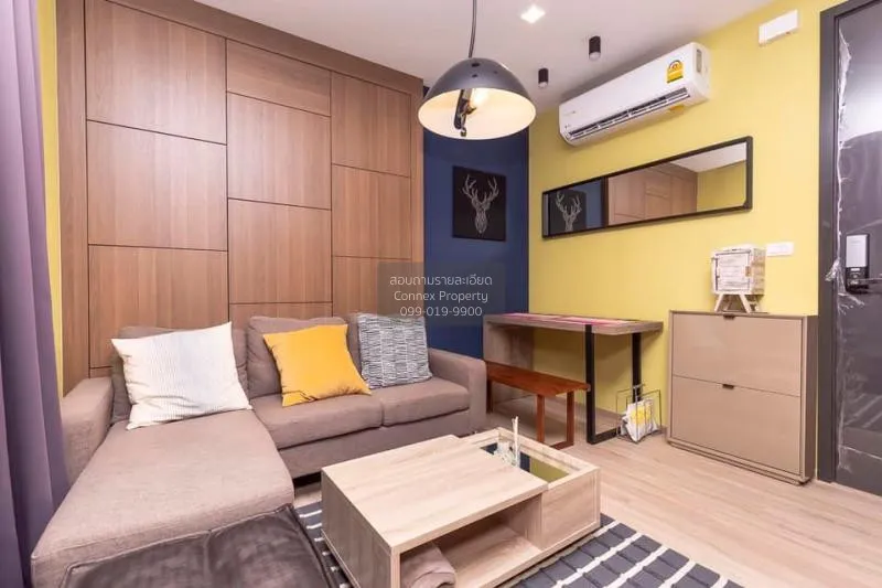 ขายคอนโด  เดอะ เบส การ์เดน พระราม 9 วิวสวย หน้ากว้าง ARL-รามคำแหง 3