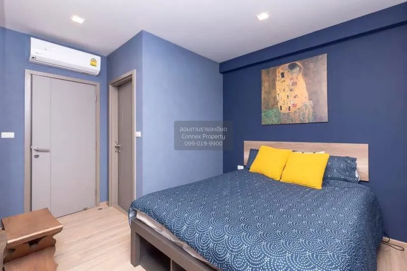 ขายคอนโด  เดอะ เบส การ์เดน พระราม 9 วิวสวย หน้ากว้าง ARL-รามคำแหง