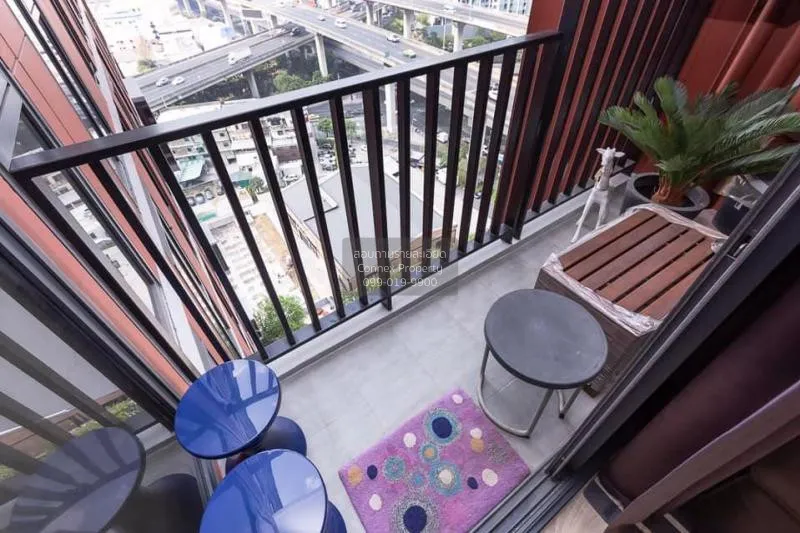 ขายคอนโด  เดอะ เบส การ์เดน พระราม 9 วิวสวย หน้ากว้าง ARL-รามคำแหง