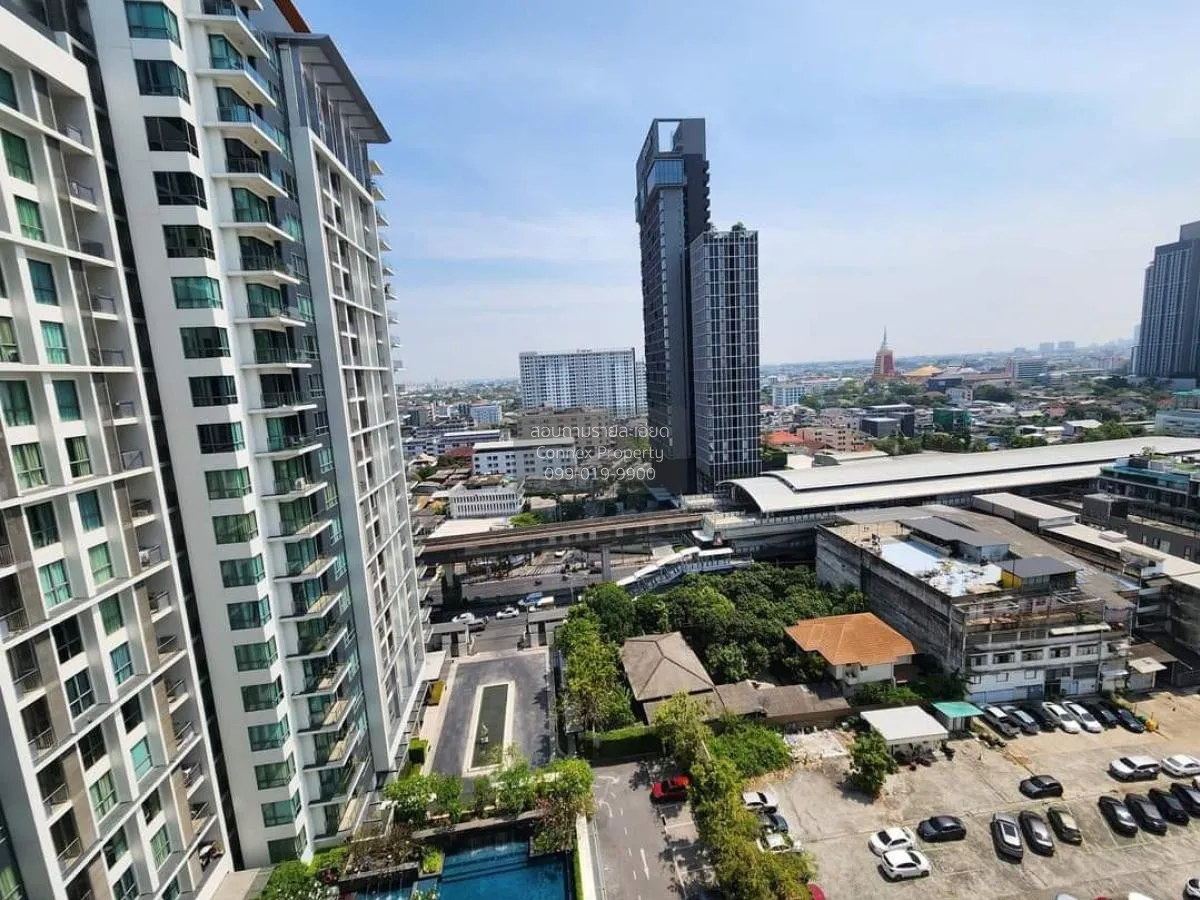 เช่าคอนโด  เดอะ รูม สุขุมวิท 62 BTS-ปุณณวิถี บางจาก เขต พระโขนง ก