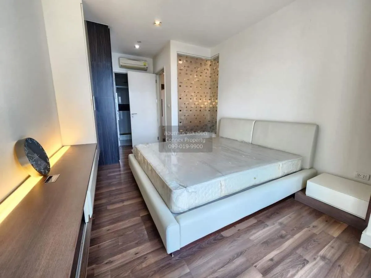 เช่าคอนโด  เดอะ รูม สุขุมวิท 62 BTS-ปุณณวิถี บางจาก เขต พระโขนง ก