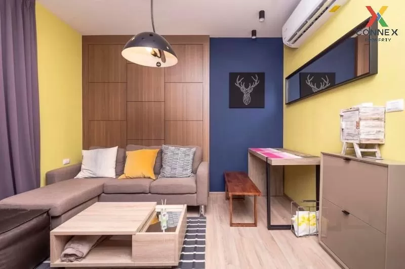 FOR RENT condo , The Base Garden Rama 9 , ARL-Ramkhamhaeng , Hua  1