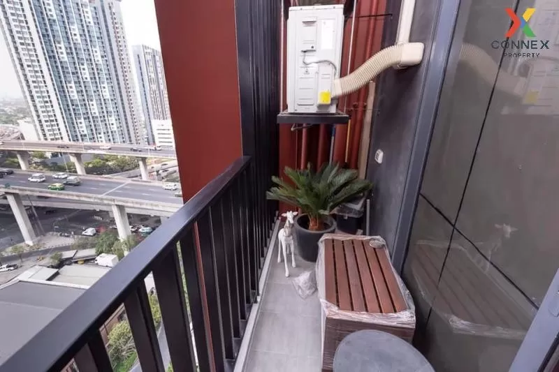 FOR RENT condo , The Base Garden Rama 9 , ARL-Ramkhamhaeng , Hua 