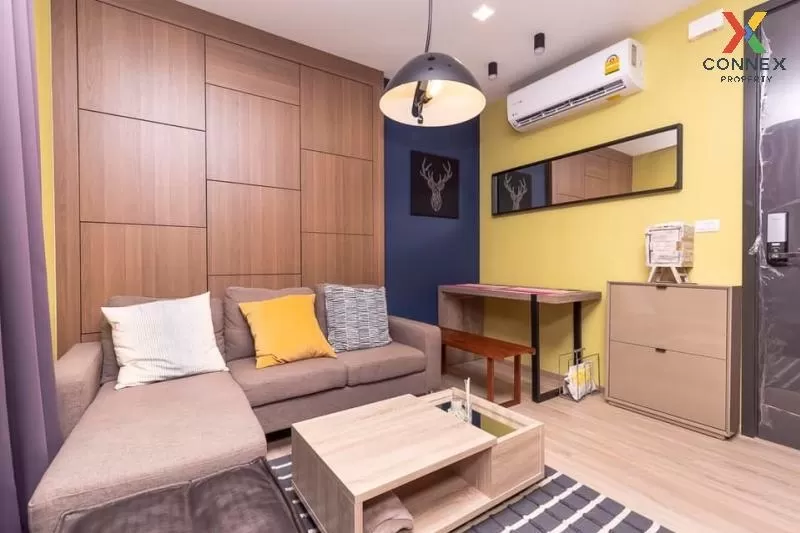 FOR RENT condo , The Base Garden Rama 9 , ARL-Ramkhamhaeng , Hua  3