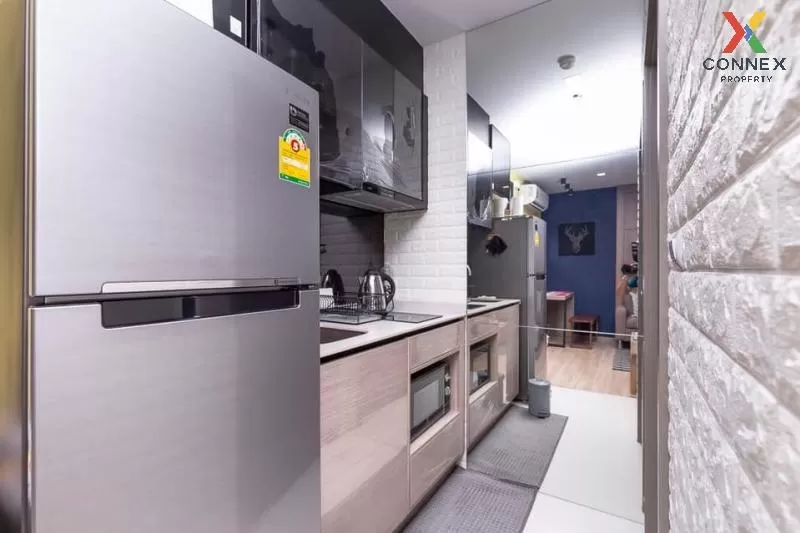 FOR RENT condo , The Base Garden Rama 9 , ARL-Ramkhamhaeng , Hua  4