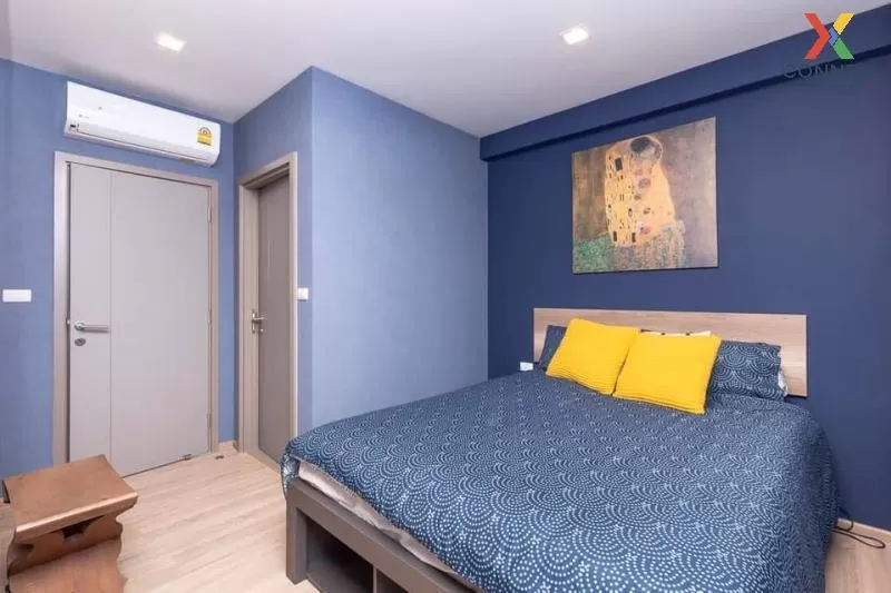 FOR RENT condo , The Base Garden Rama 9 , ARL-Ramkhamhaeng , Hua 