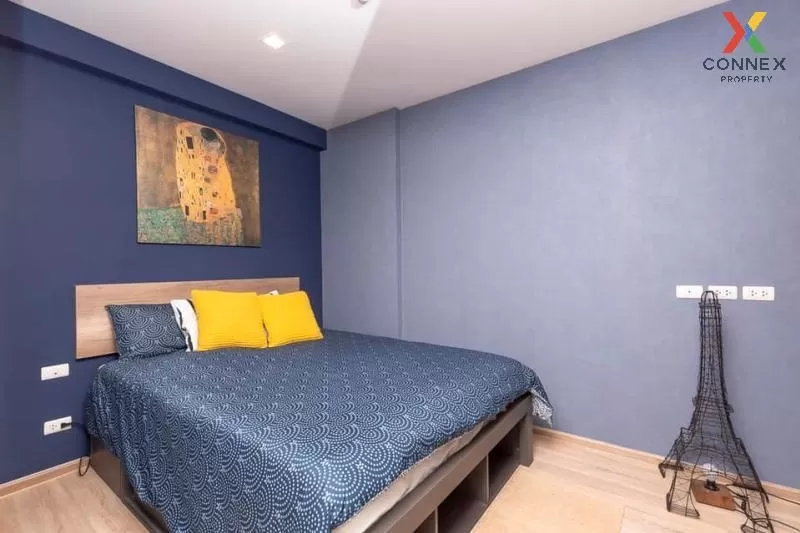 FOR RENT condo , The Base Garden Rama 9 , ARL-Ramkhamhaeng , Hua 