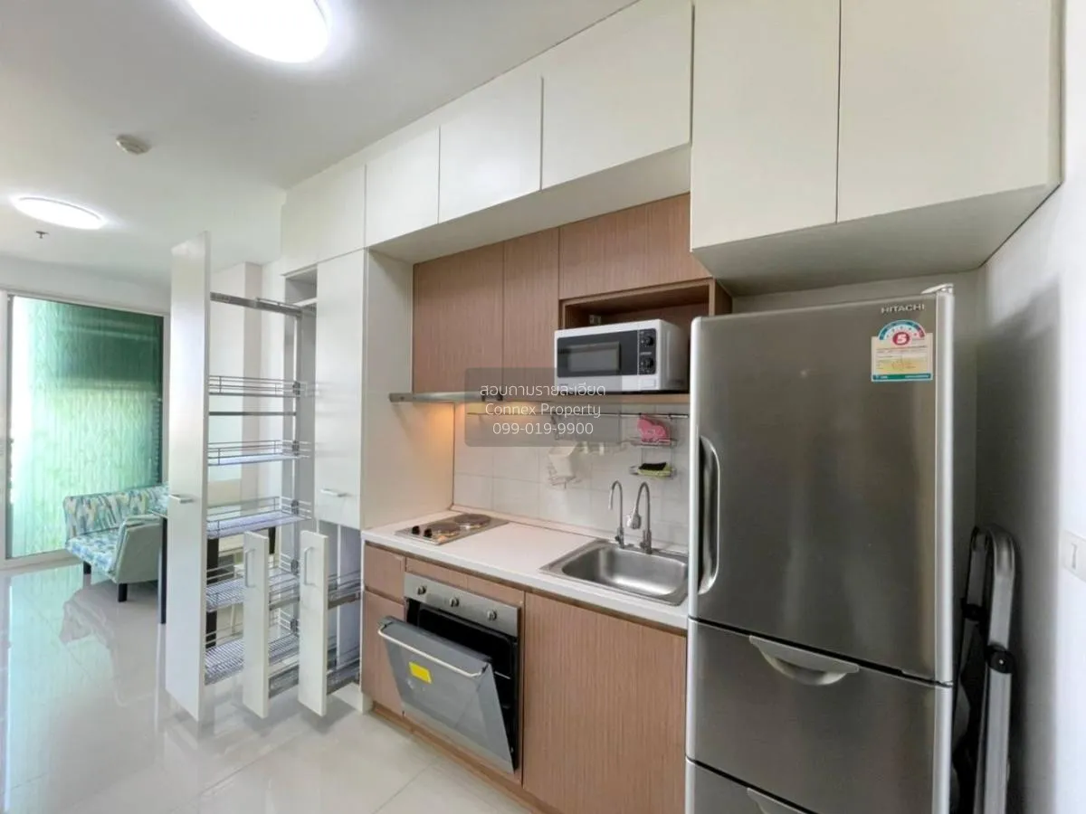 FOR RENT condo , IDEO Mix Phaholyothin , BTS-Saphan Khwai , Sam S 3