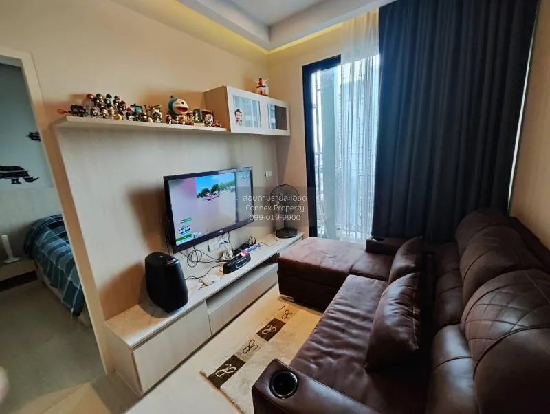 เช่าคอนโด  นิช ไพรด์ ทองหล่อ-เพชรบุรี วิวสวย BTS-ทองหล่อ บางกะปิ  1