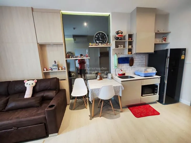 เช่าคอนโด  นิช ไพรด์ ทองหล่อ-เพชรบุรี วิวสวย BTS-ทองหล่อ บางกะปิ  2