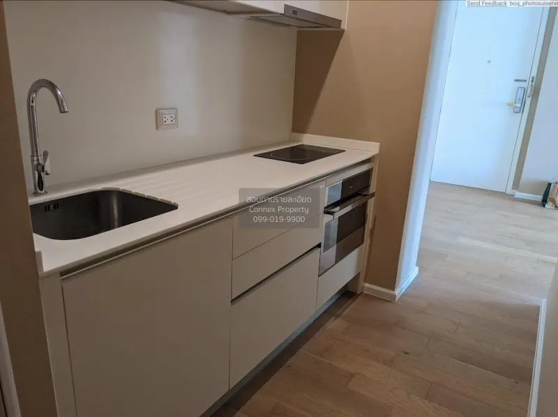 FOR RENT condo , The Saint Residences , BTS-Phahon Yothin 59 , Ch 4