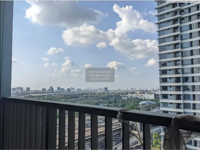 FOR RENT condo , The Saint Residences , BTS-Phahon Yothin 59 , Ch