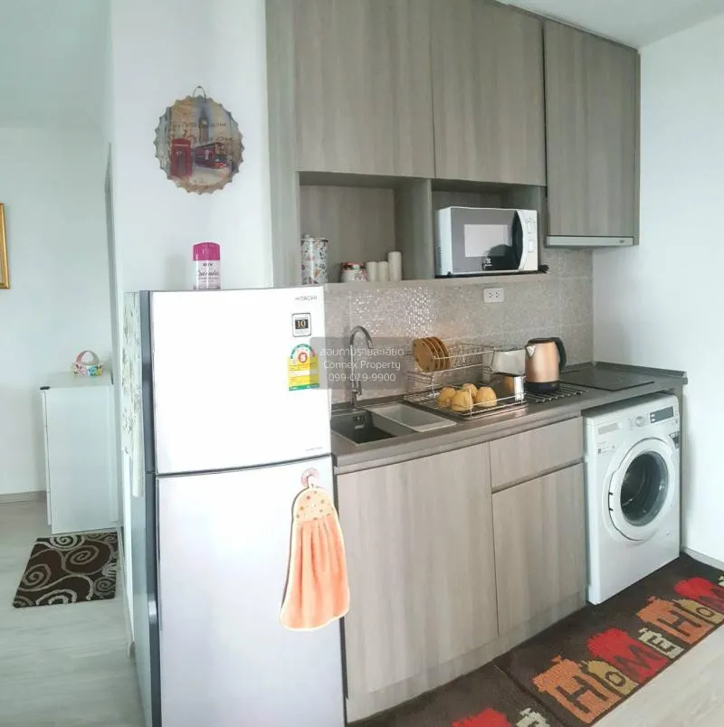 เช่าคอนโด  ไอดีโอ โมบิ บางซื่อ แกรนด์ อินเตอร์เชนจ์ MRT-เตาปูน บา 4